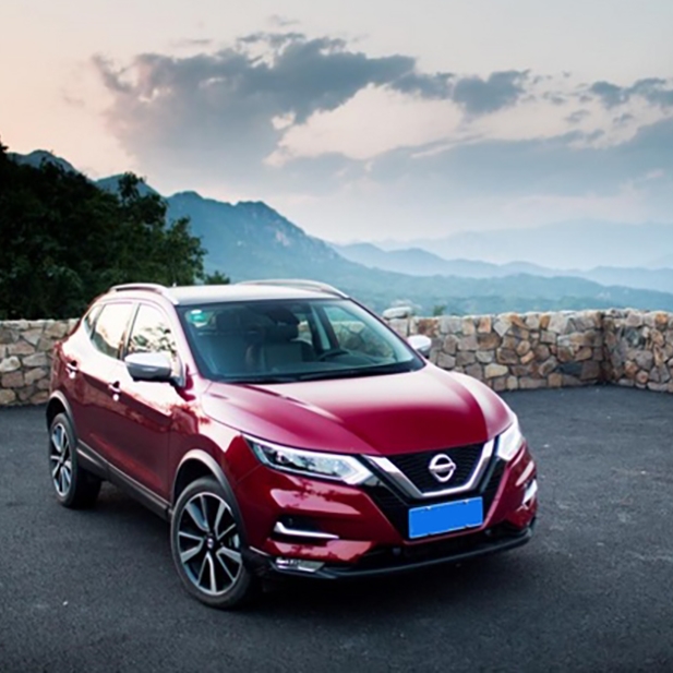 新逍客|东风日产官方网站