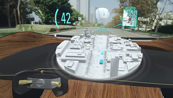 无形可视化预览