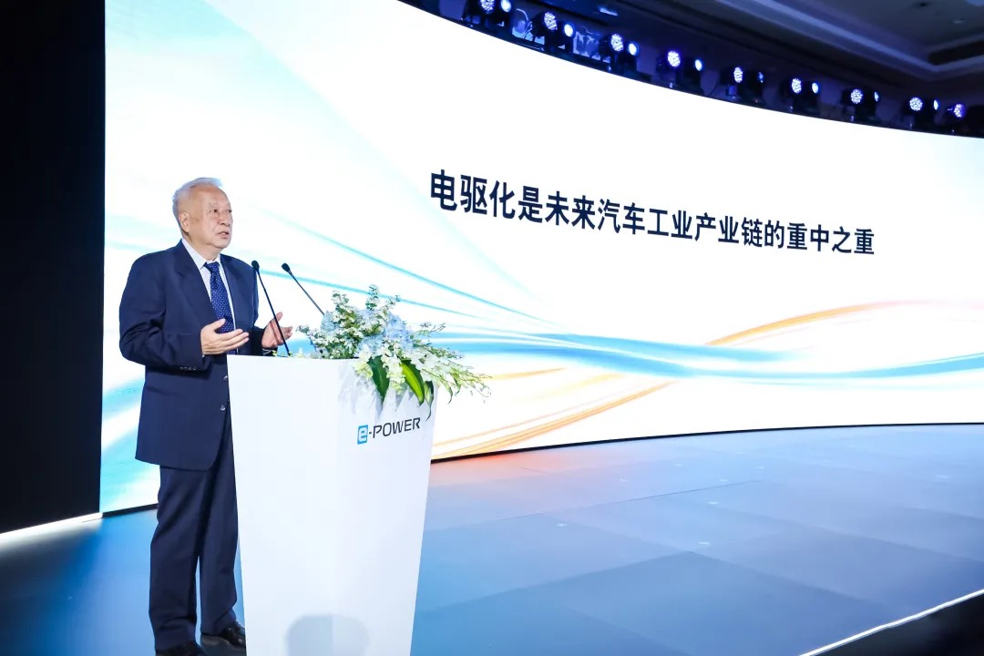 前所未有的融合动力——日产e-POWER动力技术正式布局中国市场-图3