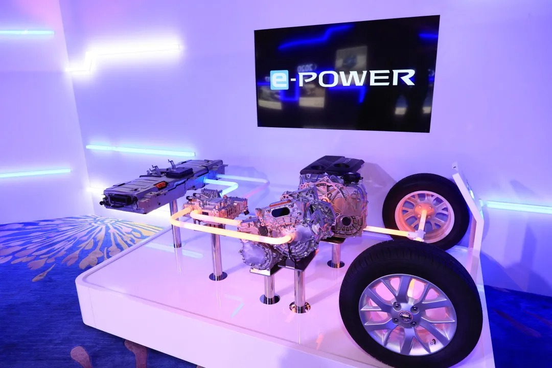前所未有的融合动力——日产e-POWER动力技术正式布局中国市场-图6