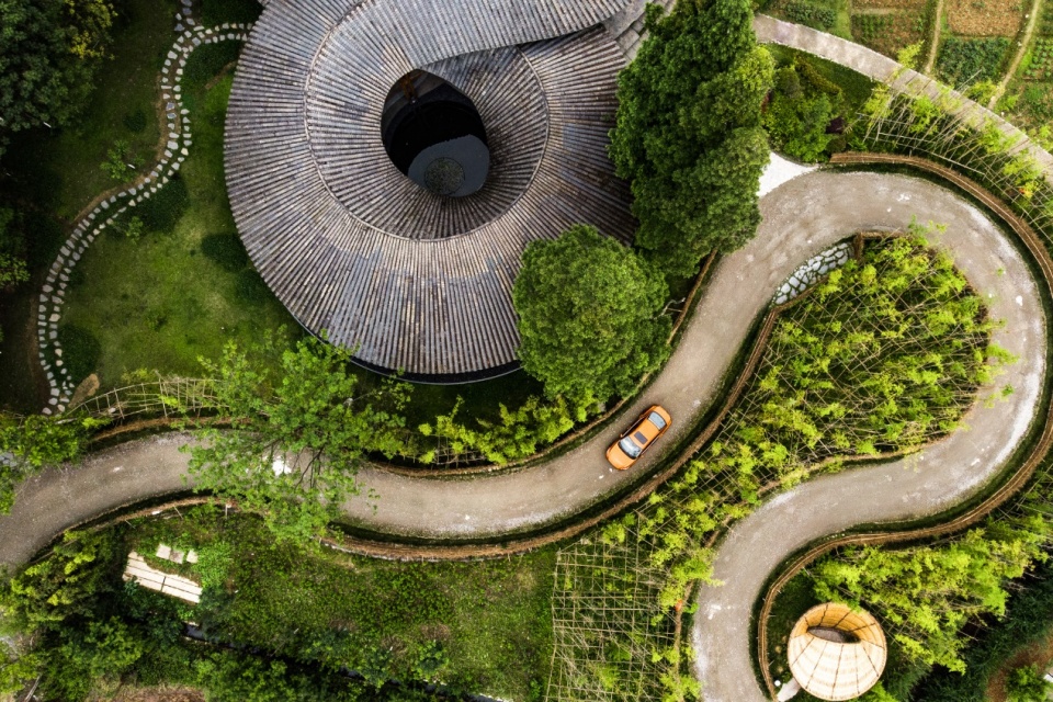 试驾活动路线