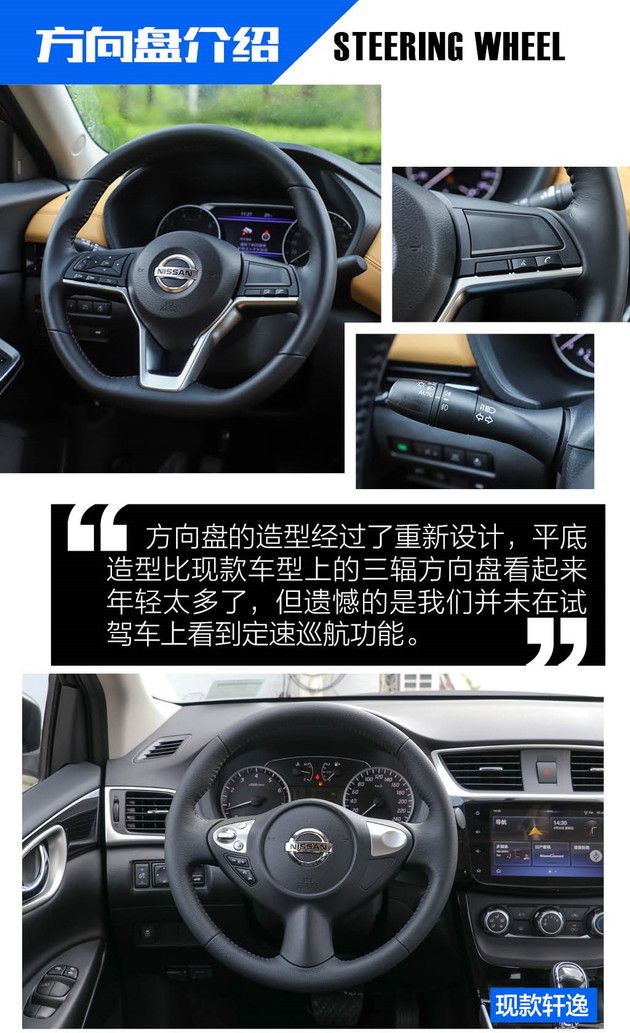 方向盘介绍