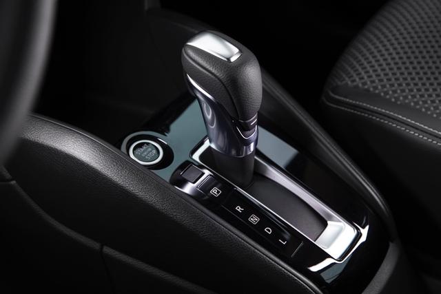 XTRONIC CVT 无级变速器