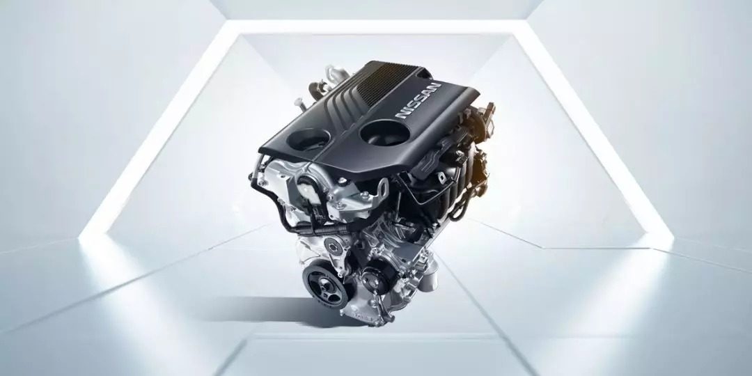 hr16de gen3 1.6l发动机