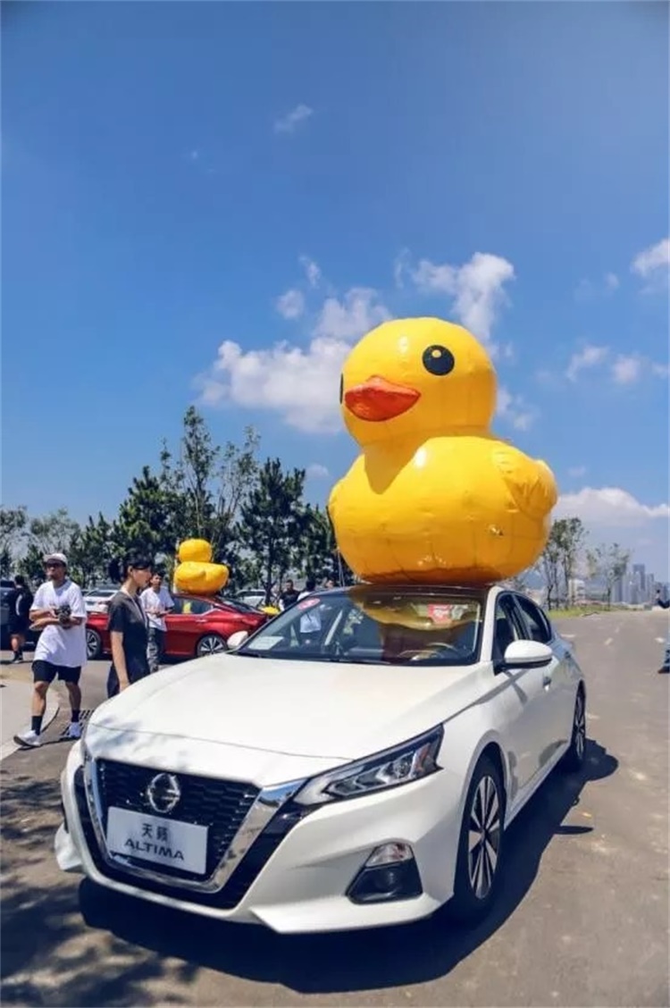 悦驾 | 拒绝耍流氓 东风日产第七代天籁ALTIMA 2.0L魔鬼油耗测试-图11