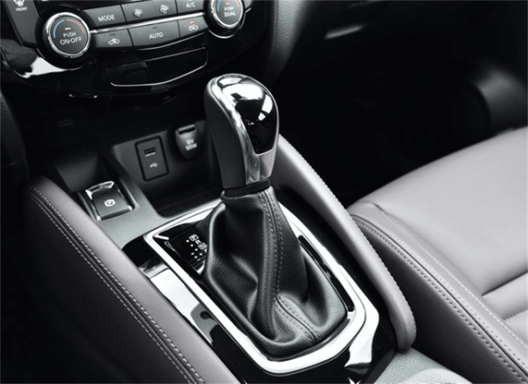 XTRONIC CVT 无级变速器