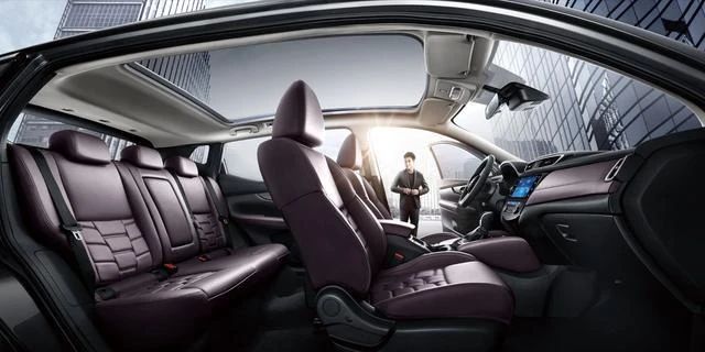 15万级合资SUV标杆，舍TA其谁！图9