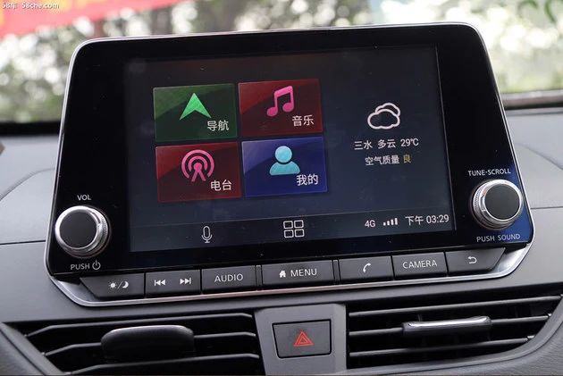 明明白白换新车 难舍涡轮情节终选天籁2.0T图11