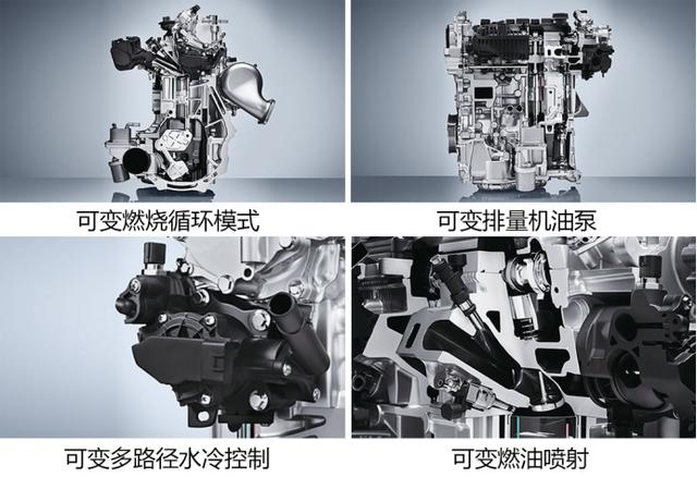 日系车玩起涡轮连大众都怕 第七代天籁对比迈腾