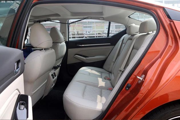 明明白白换新车 难舍涡轮情节终选天籁2.0T图14