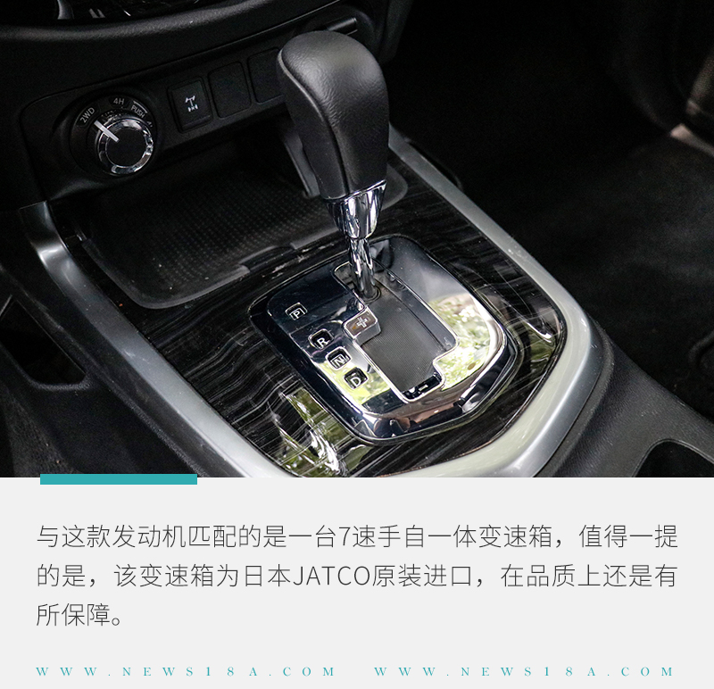 最具性价比合资越野车？ 日产途达亮点大揭秘