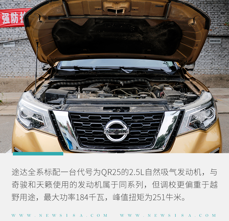 最具性价比合资越野车？ 日产途达亮点大揭秘