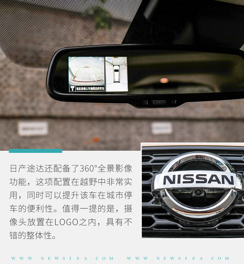 最具性价比合资越野车？ 日产途达亮点大揭秘