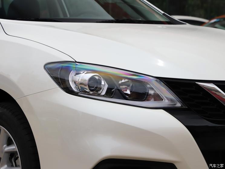 东风日产 骐达TIIDA 2021款 1.6L CVT智行版