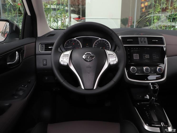 东风日产 骐达TIIDA 2021款 1.6L CVT智行版