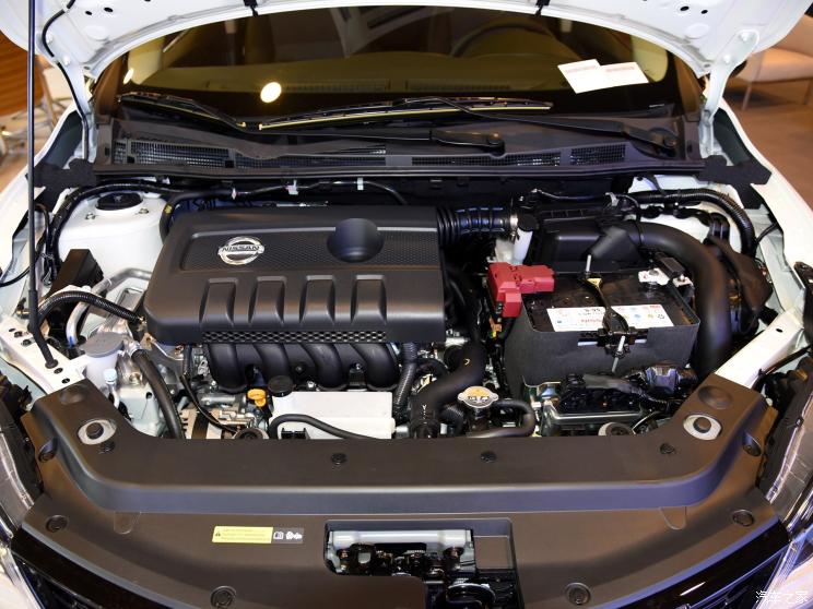 东风日产 骐达TIIDA 2021款 1.6L CVT智行版