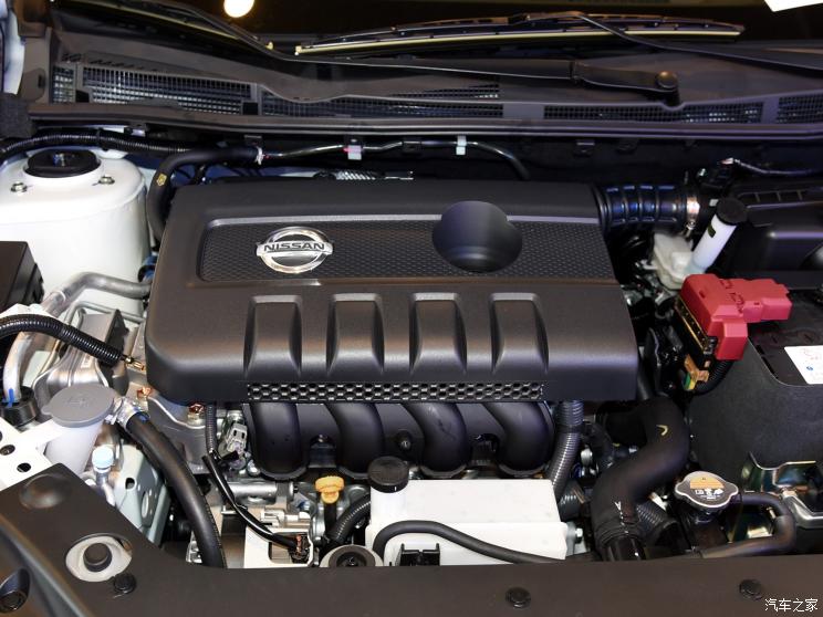 东风日产 骐达TIIDA 2021款 1.6L CVT智行版