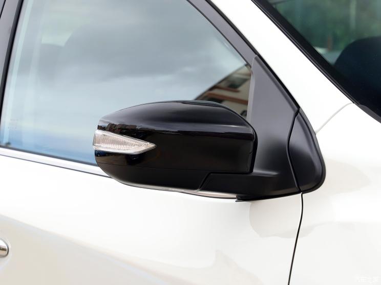 东风日产 骐达TIIDA 2021款 1.6L CVT智行版