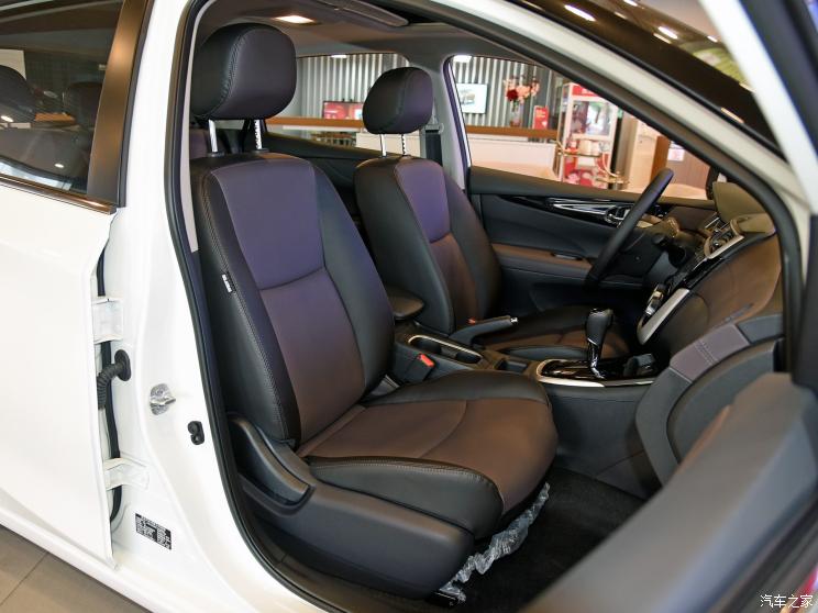 东风日产 骐达TIIDA 2021款 1.6L CVT智行版