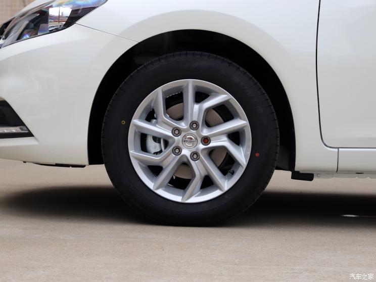 东风日产 骐达TIIDA 2021款 1.6L CVT智行版