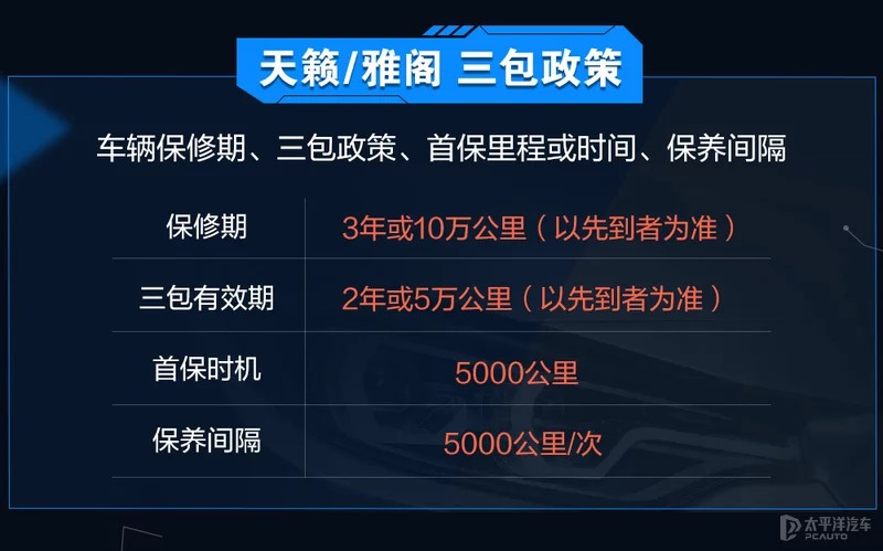 同为日系热门家轿 天籁和雅阁谁后期养车更省钱？-图12