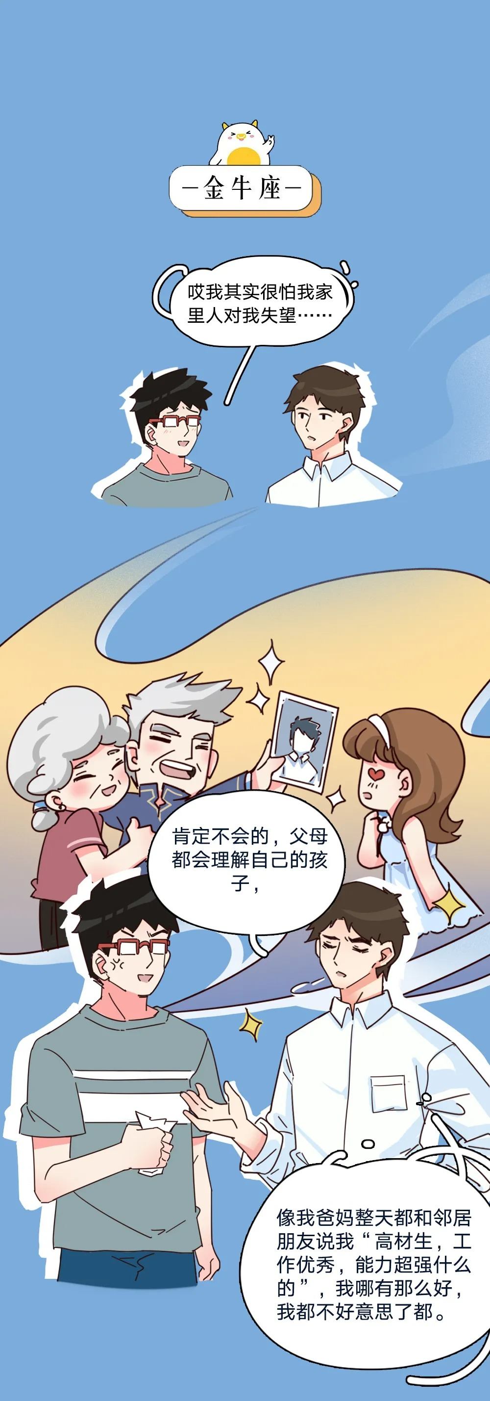 十二星座幸福凡尔赛图鉴！-图2