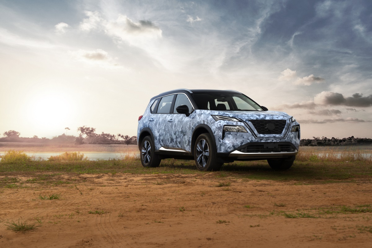 搭载第二代4×4-i智能全模式四驱 全新动力总成 全新一代奇骏全国首测