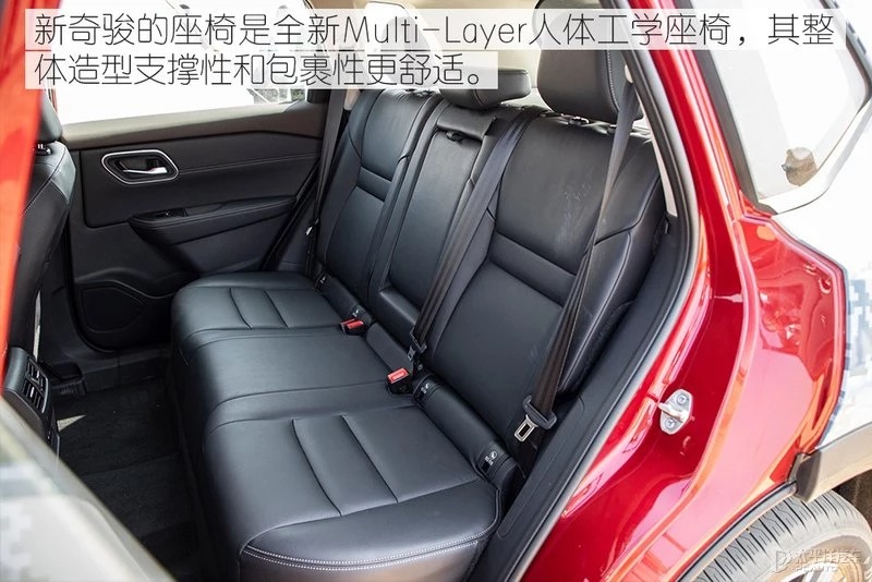 排量变小但动力更强？日产全新一代奇骏试车手记-图50