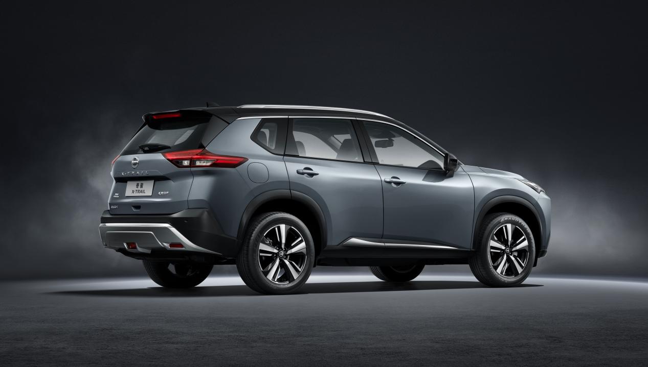 搭载VC-TURBO超变擎300，第二代4×4-i智能全模式四驱，全新一代奇骏中国首发-图3