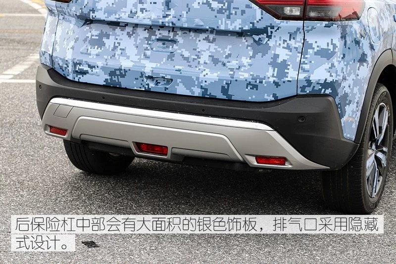 排量变小但动力更强？日产全新一代奇骏试车手记-图39