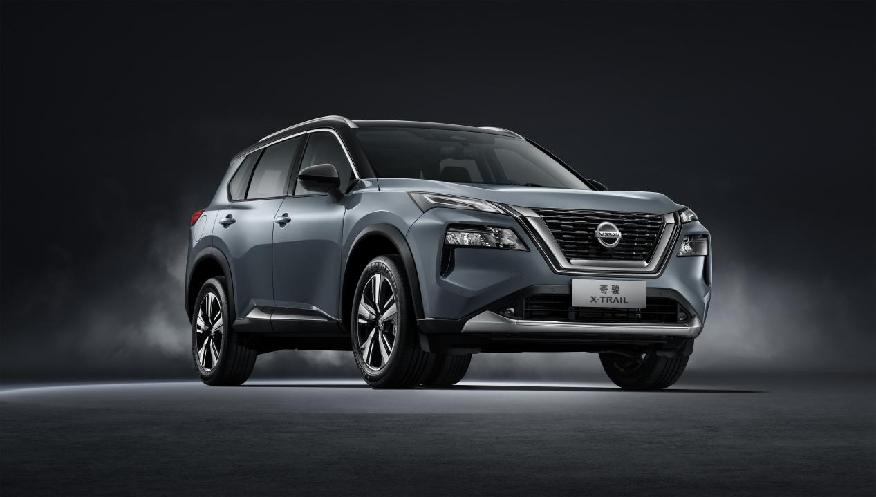 搭载VC-TURBO超变擎300，第二代4×4-i智能全模式四驱，全新一代奇骏中国首发-图1