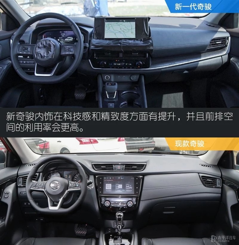 排量变小但动力更强？日产全新一代奇骏试车手记-图40