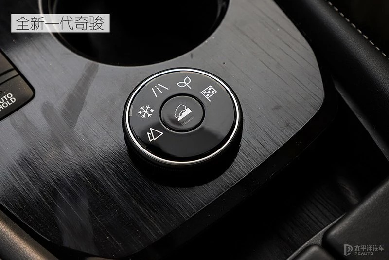 排量变小但动力更强？日产全新一代奇骏试车手记-图25