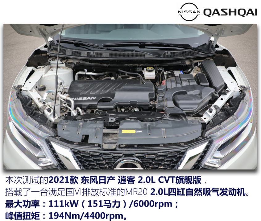 东风日产2021款逍客