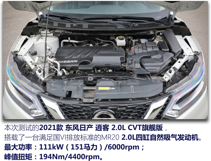 东风日产2021款逍客
