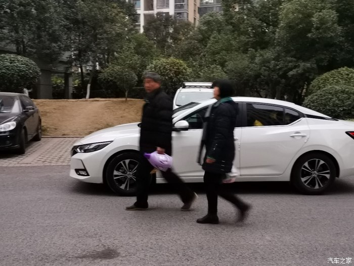 做一个安静的经济适用男，分享轩逸的油耗图14