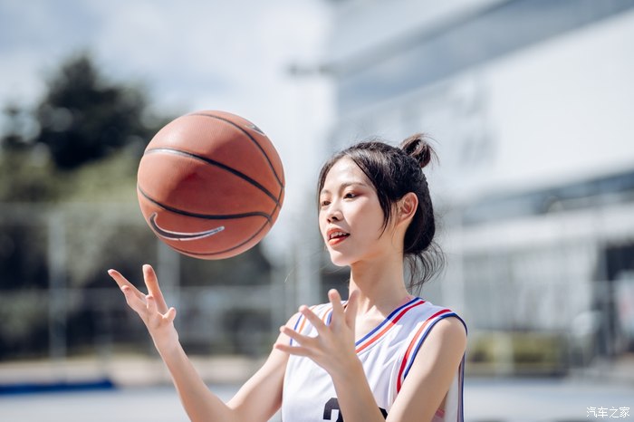 青春劲行时丨翻滚吧，向日葵女孩！