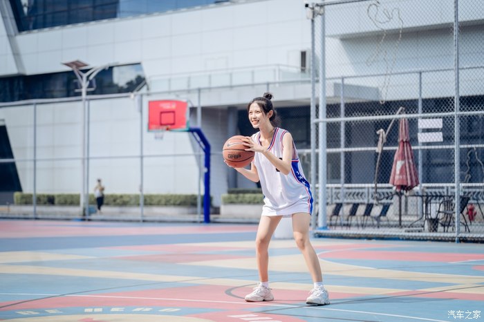 青春劲行时丨翻滚吧，向日葵女孩！