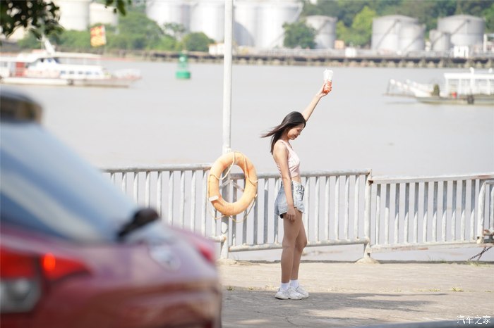 青春劲行时丨翻滚吧，向日葵女孩！