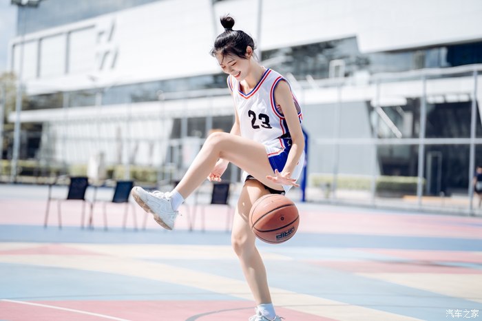 青春劲行时丨翻滚吧，向日葵女孩！