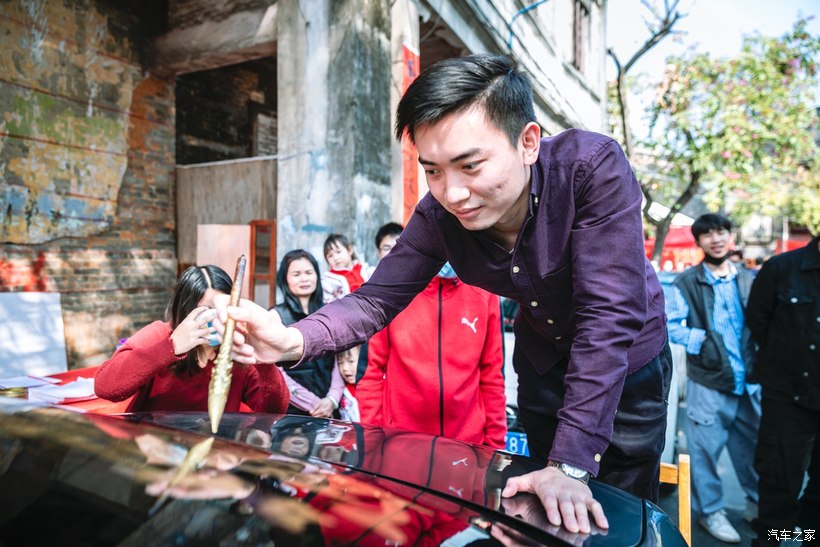 幸福逸家人，心在一起，哪里都有年味！-图34