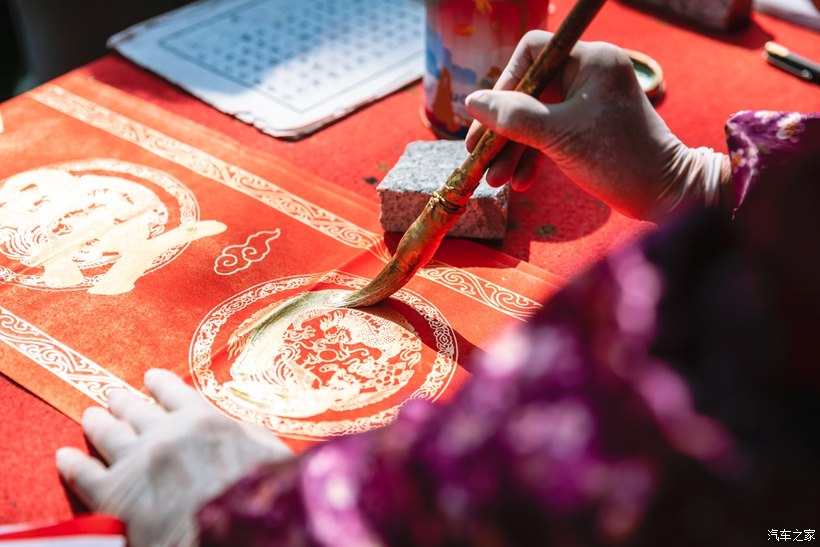 幸福逸家人，心在一起，哪里都有年味！-图26