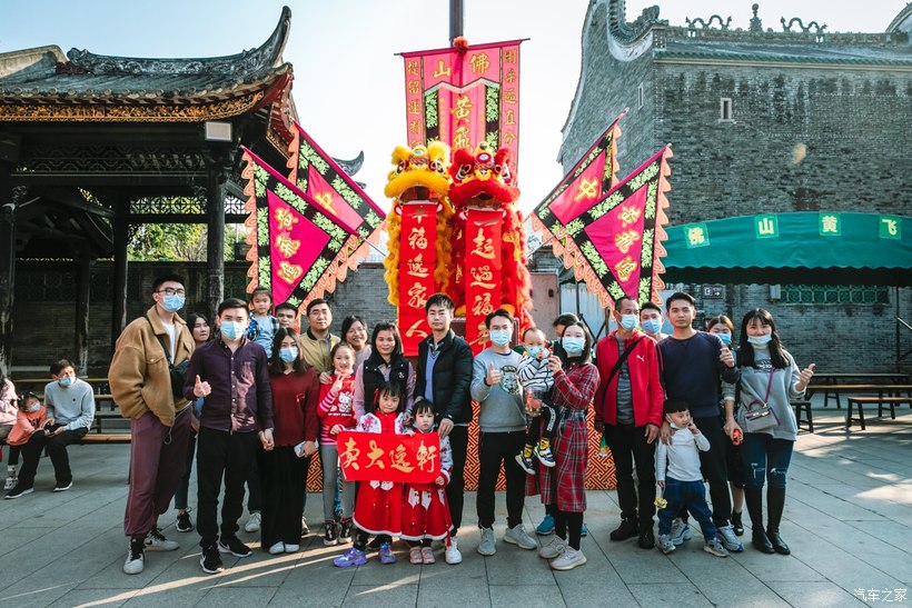 幸福逸家人，心在一起，哪里都有年味！-图50