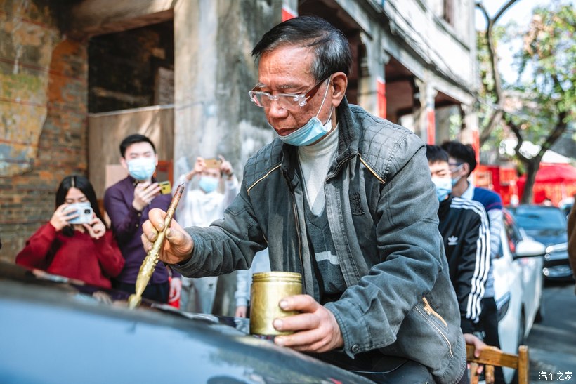 幸福逸家人，心在一起，哪里都有年味！-图33