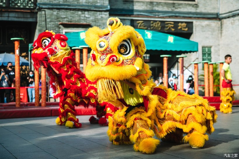 幸福逸家人，心在一起，哪里都有年味！-图48