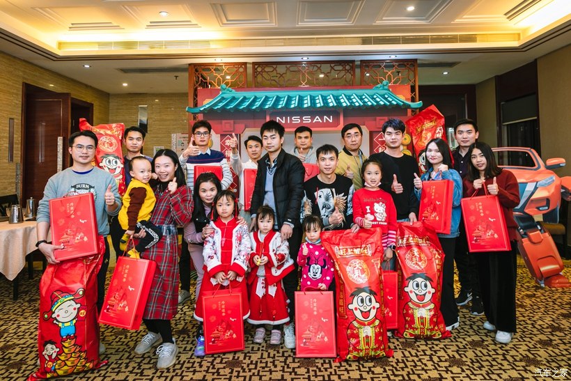 幸福逸家人，心在一起，哪里都有年味！-图55