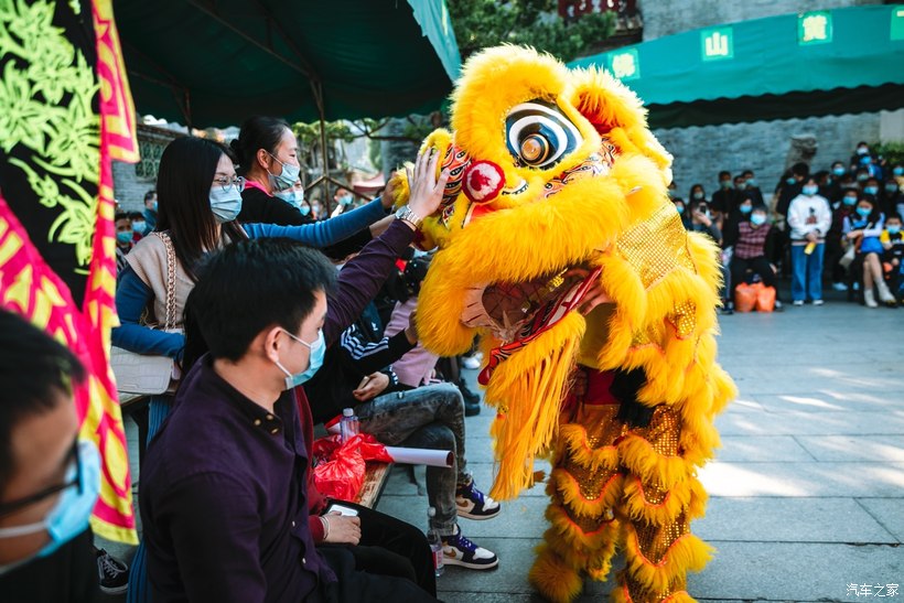 幸福逸家人，心在一起，哪里都有年味！-图46