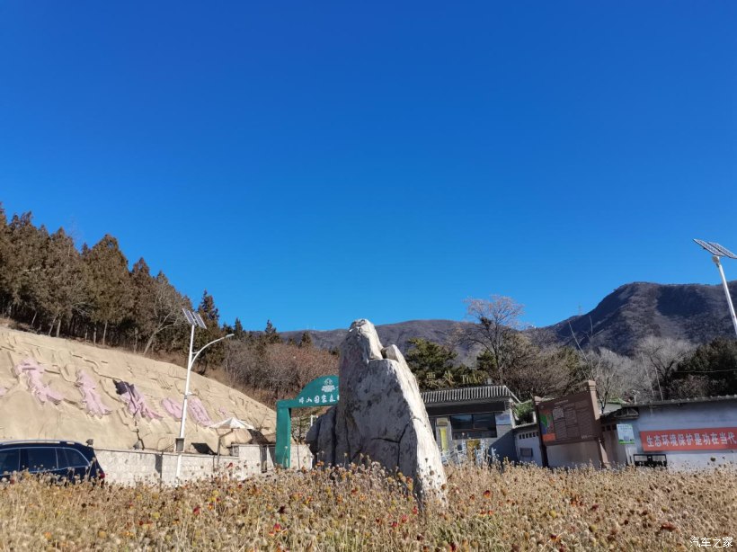 艳阳高照，驱车打卡国家森林公园-图11
