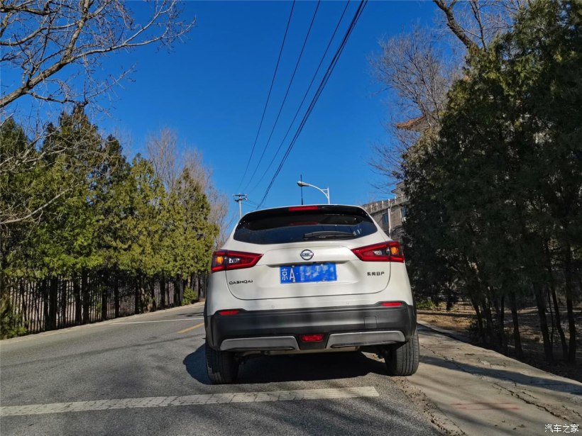 艳阳高照，驱车打卡国家森林公园-图9