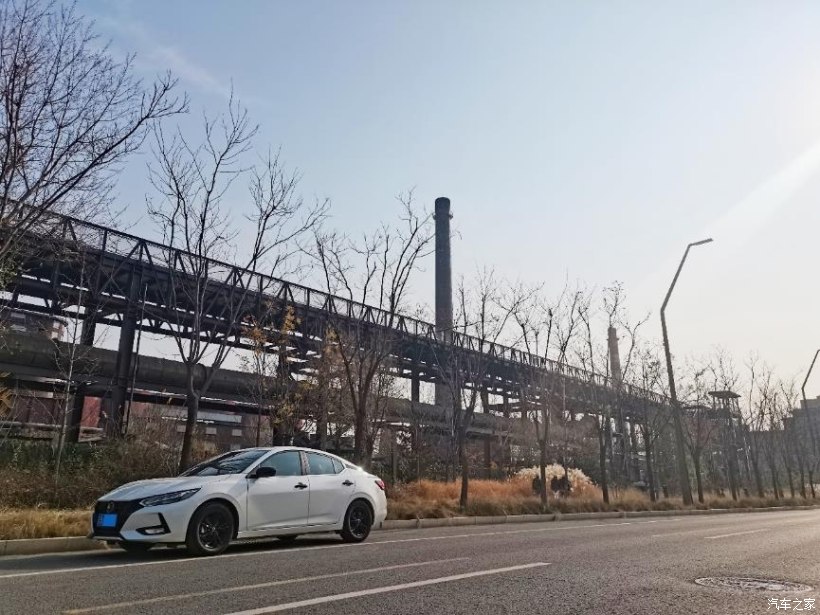 踏青之旅，品味首钢园的人文历史——轩逸游记-图23